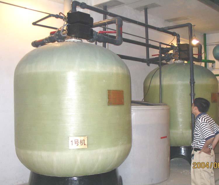 西安锅炉全自动软水器/锅炉水全自动处理设备