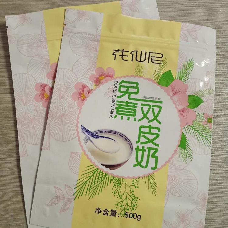 固体饮料塑料包装袋质量杠杠的