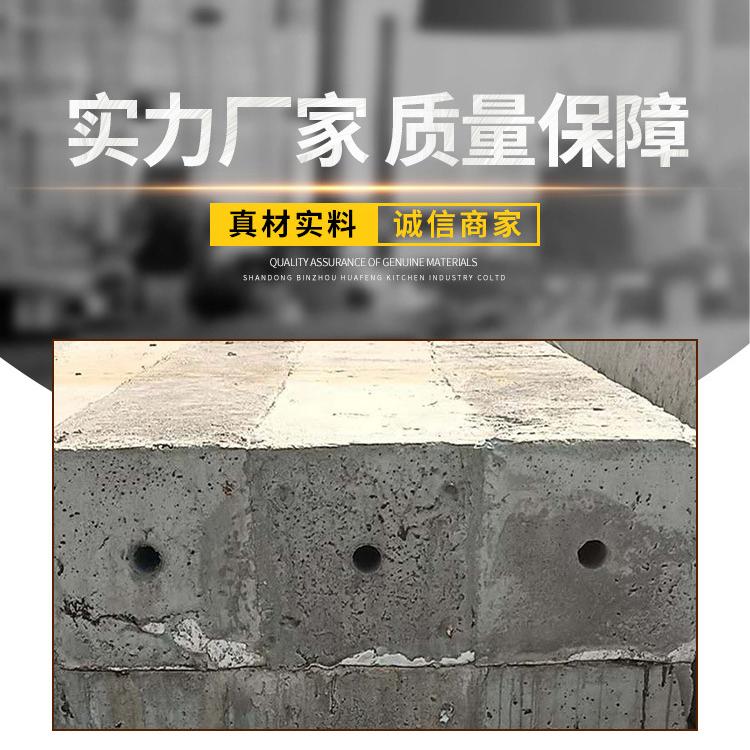 广东四方水泥桩厂家 实心砌块水泥桩 品质保障