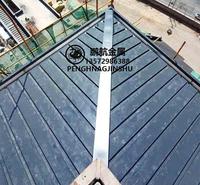 金属立边瓦_仿古金属屋面立边瓦厂家