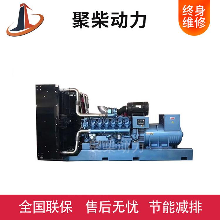 潍柴发电机组 潍柴柴油发电机组 潍柴400KW发电机组 潍柴400KW柴油发电机