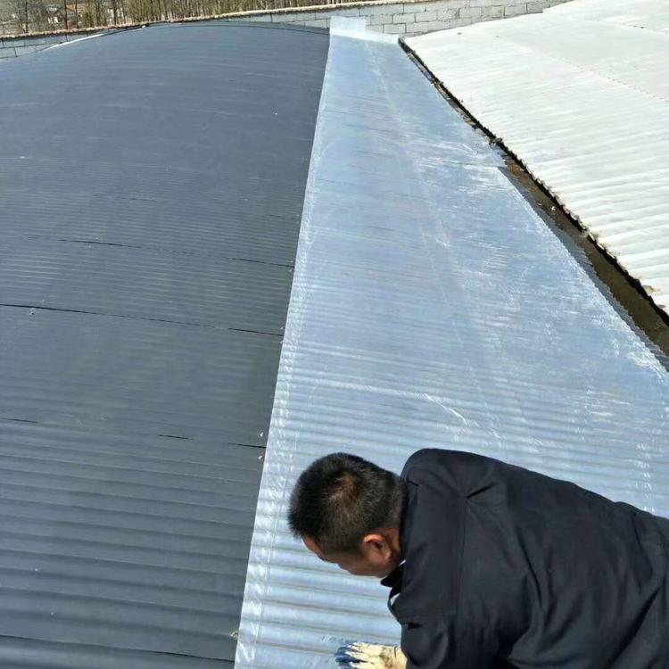 大量批发彩钢瓦防水补漏胶带 天晴防水 铝箔防水胶带生产厂家