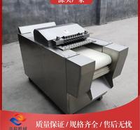 泓辰自动黄焖鸡剁块机 刀鱼剁块机 家禽切块机批发