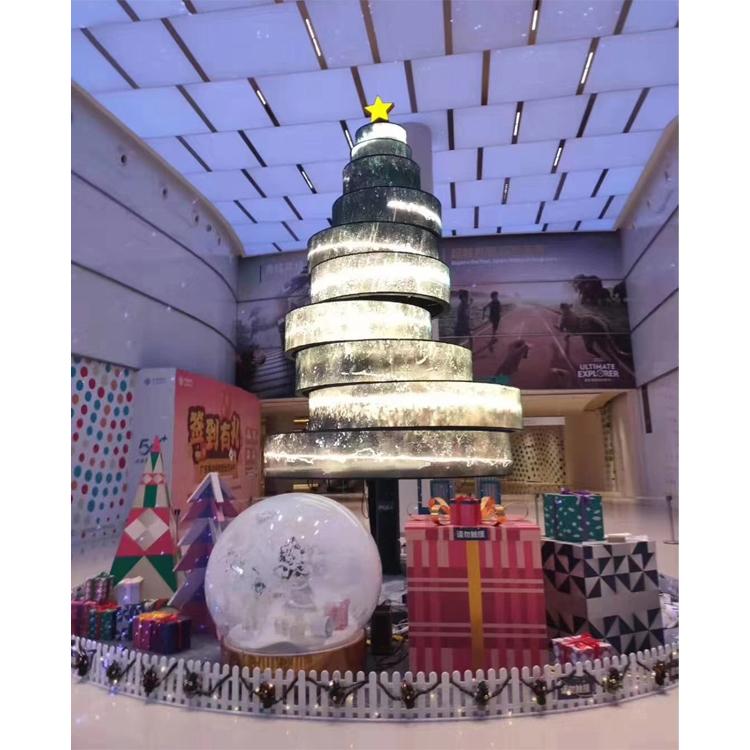 LED软模组 LED柔性显示屏 圣诞树造型 LED异形屏 led软模组 - LED软模组厂家,led柔性显示屏,节能led大屏幕, LED软屏 P1.8室内软模组 P2室内软模组 P2.5室内软模组