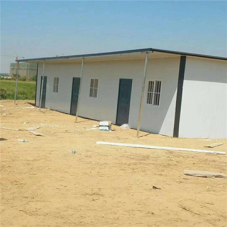 工地临建快拼箱打包箱全国直销山东