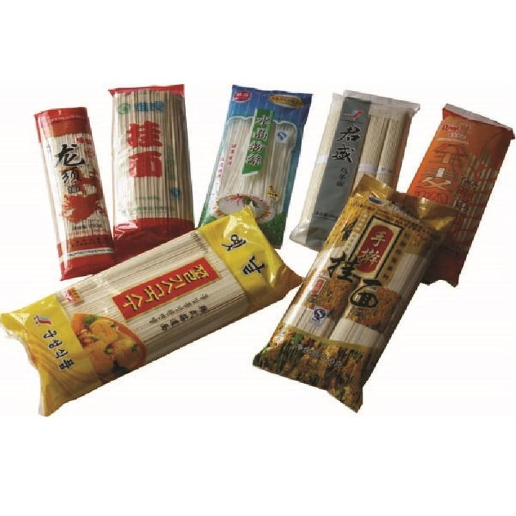 挂面包装机自动称量自动装袋自动封口