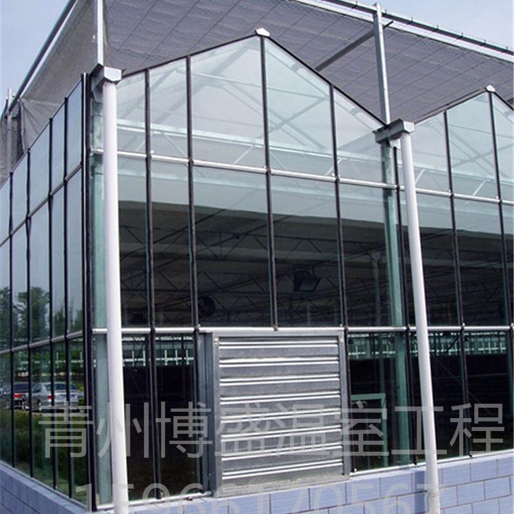 智能阳光玻璃温室安装承建工程 免费预算