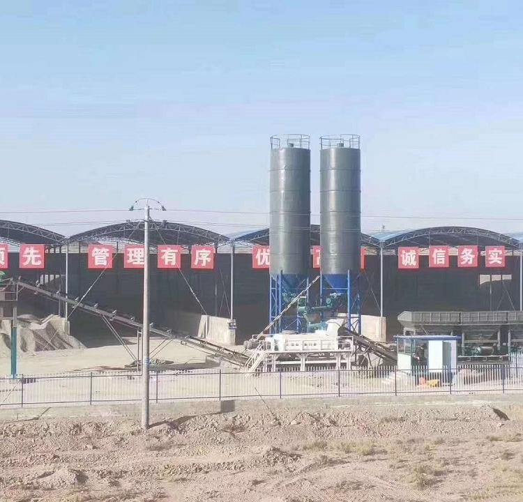 水稳搅拌站供应商  水稳搅拌站一站式服务商  价格优惠 质量保障