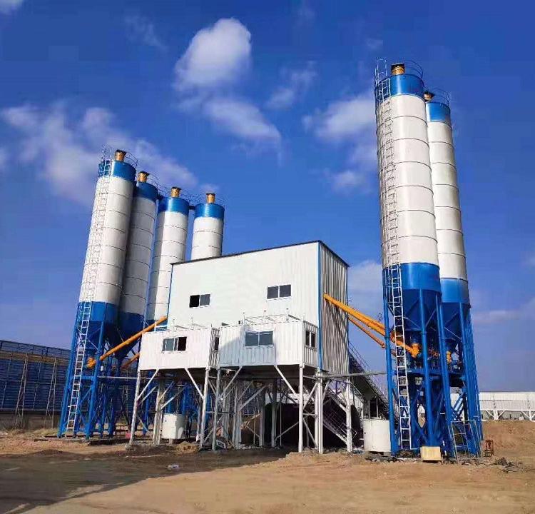 HLZ180型商混站供应商  重鼎工程机械等你来
