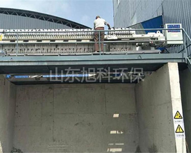 压滤机加工厂家 山东搅拌站专用压滤机 型号全 搅拌站专用压滤机