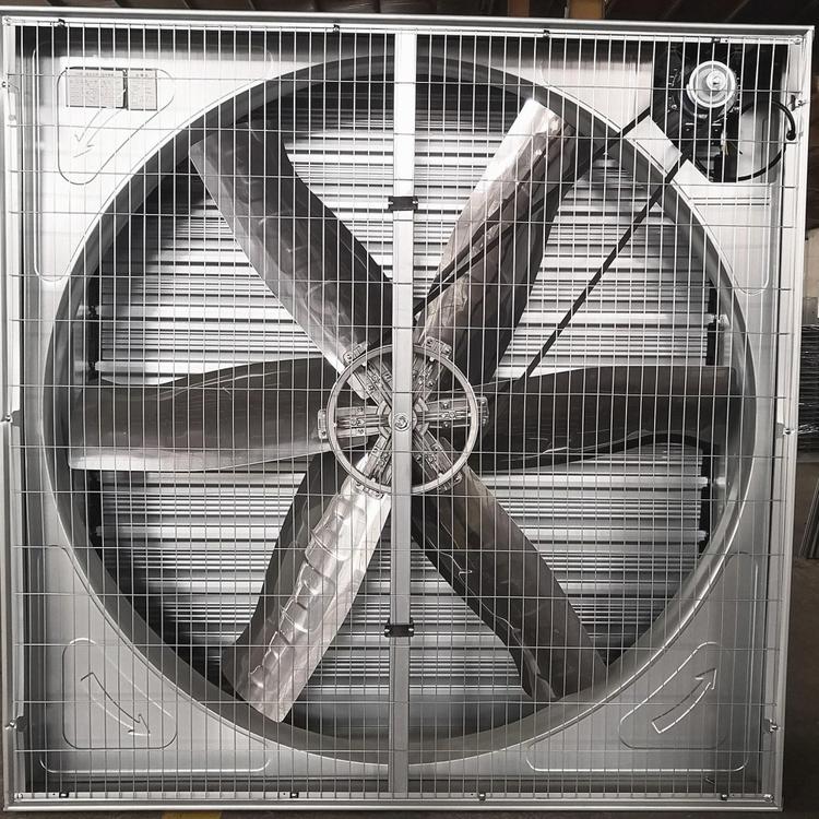 推拉风机生产厂家 农业畜牧业器械 强力工业排风扇