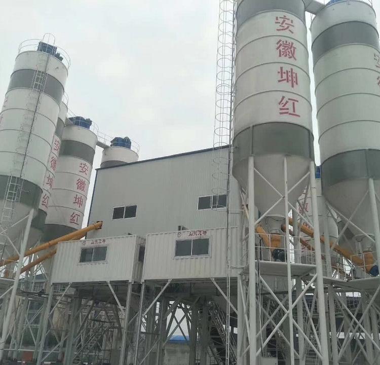 山东商混站制造商   重鼎工程机械等你来  价格优惠 质量保障