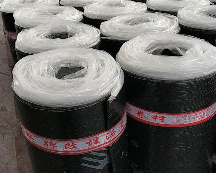 直销300g非沥青SBS防水卷材  沃达防水非沥青SBS防水卷材价格实惠