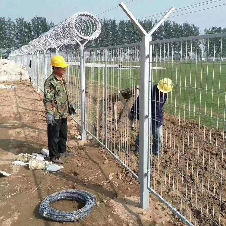 昆山供应监狱防攀爬围网使用寿命长