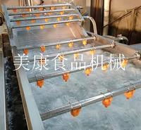 质优价廉豆角杀青漂烫流水线 蔬菜漂烫杀青冷却 豇豆蒸煮机 山东诸城美康<em>食品</em>机械