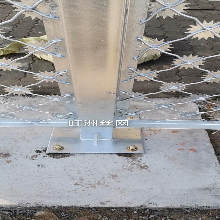 邯郸加工生产监狱刀刺网经久耐用