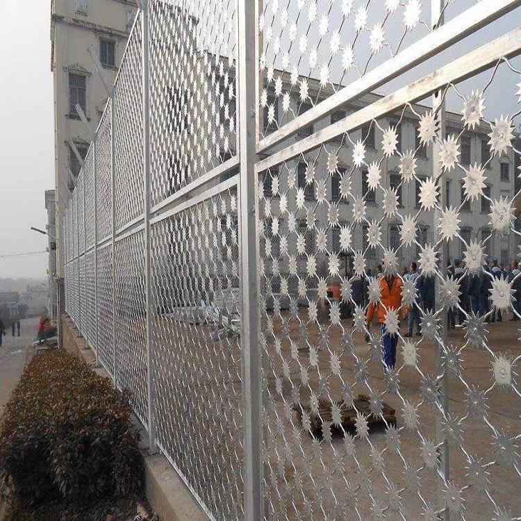 厦门现货供应监狱钢网墙量大从优