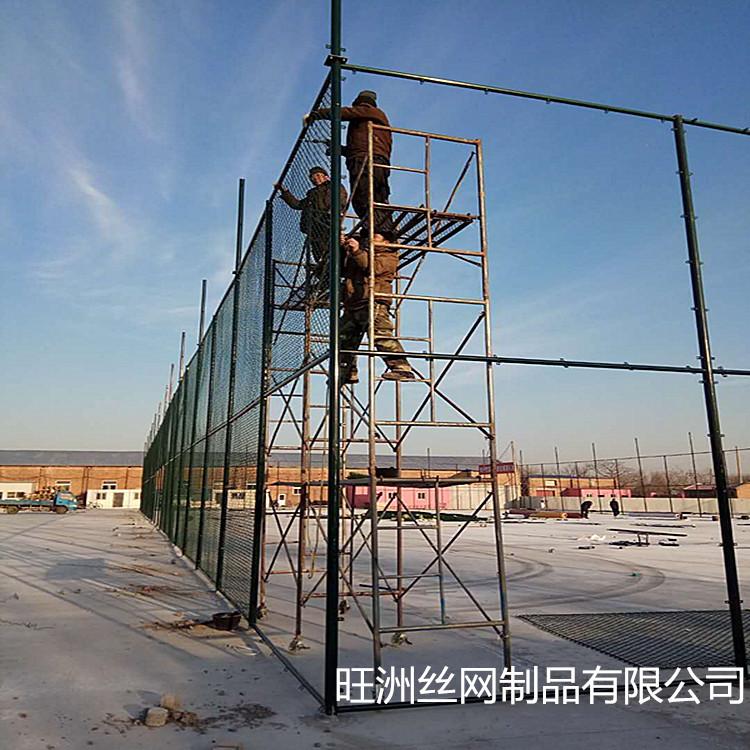 徐州专业加工球场网围栏耐腐蚀