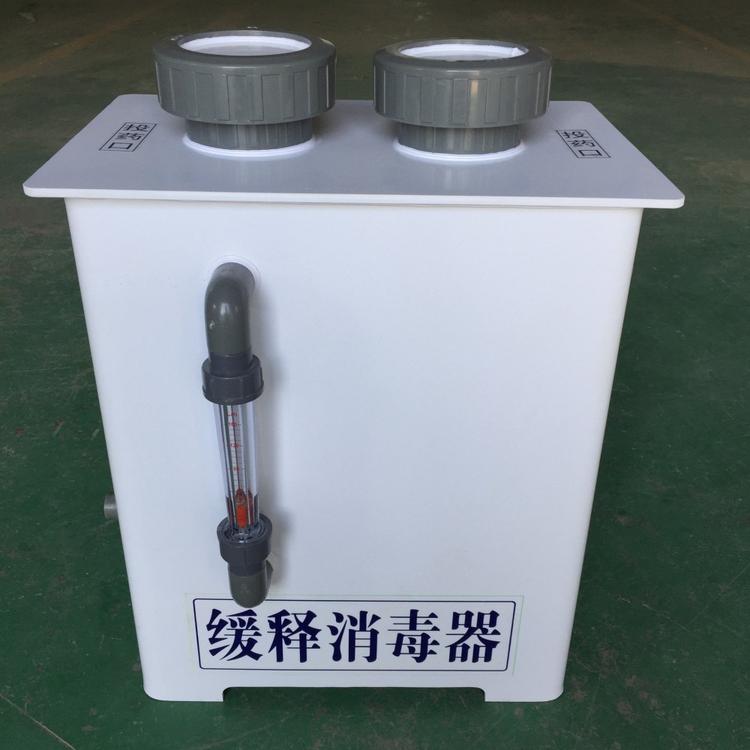 缓释消毒器 贵州毕节农村饮水缓释消毒器 照瑞环保厂家直销