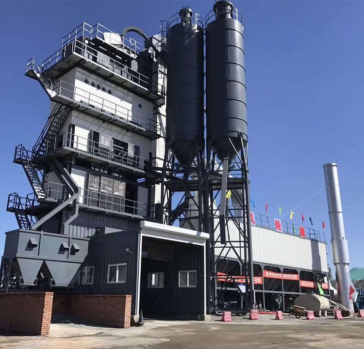 山东环保型沥青站一站式供应商 重鼎工程机械 质量保障 价格优惠