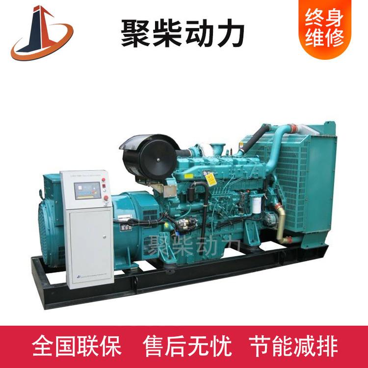 玉柴发电机组 玉柴柴油发电机组 玉柴400KW发电机组 玉柴400KW柴油发电机组