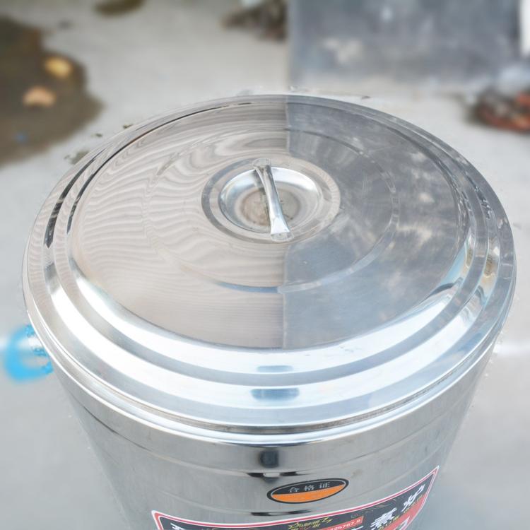 厂家直销不锈钢煮面炉 商用煮面桶 环保燃料蒸煮炉 兰州拉面煮面炉