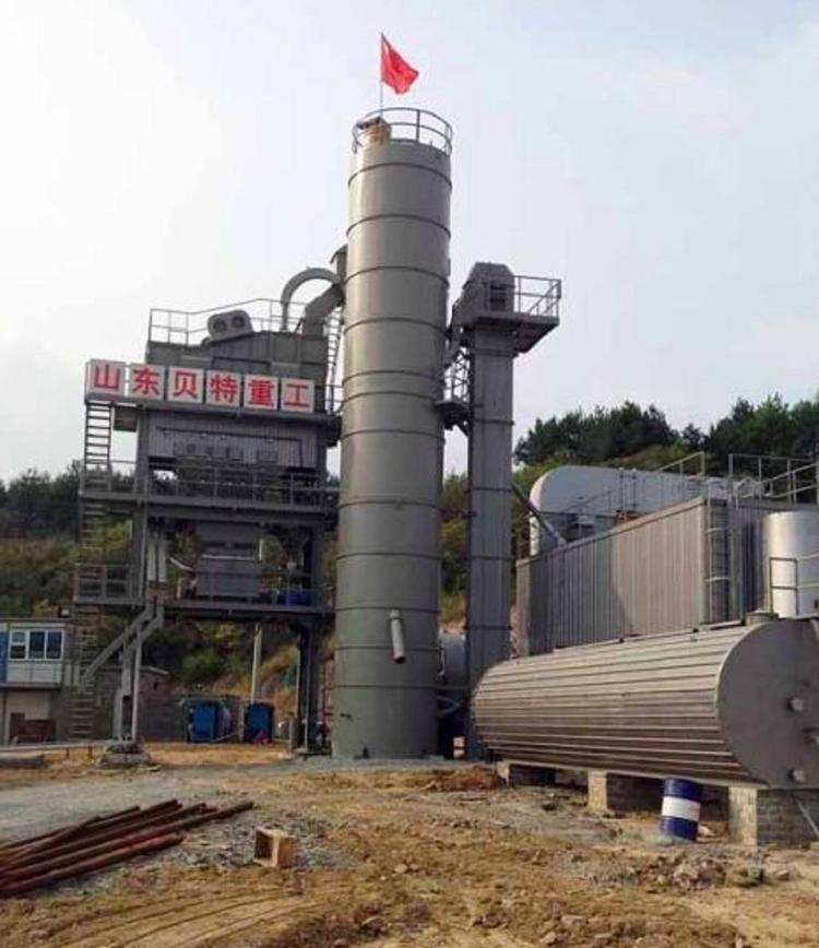 潍坊LB4000沥青搅拌站 润景机械LB4000沥青搅拌站价格