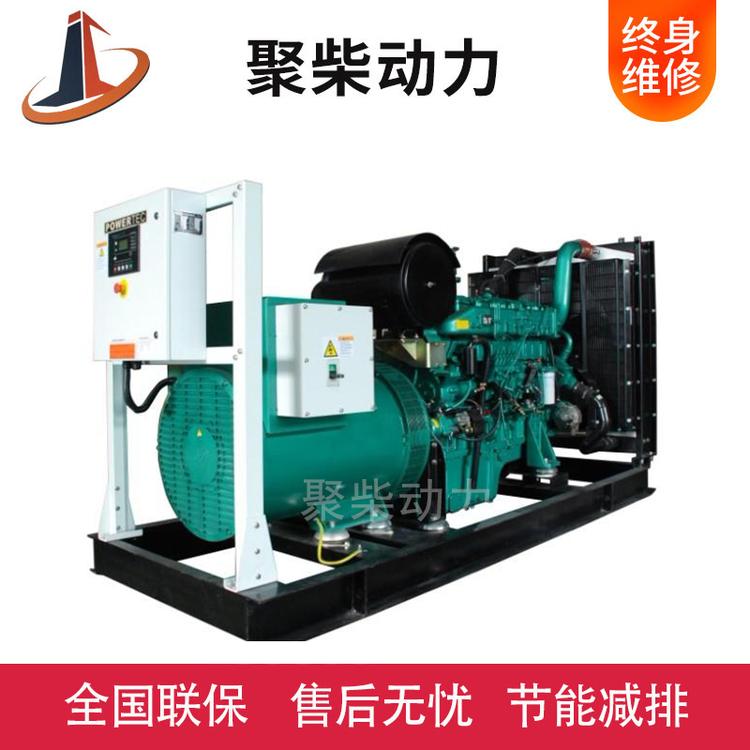 玉柴发电机组 玉柴柴油发电机组 玉柴500KW发电机组 玉柴500KW柴油发电机组