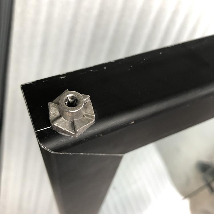 新品上市鲜花柜玻璃门全铝合金防起雾玻璃门质量可靠