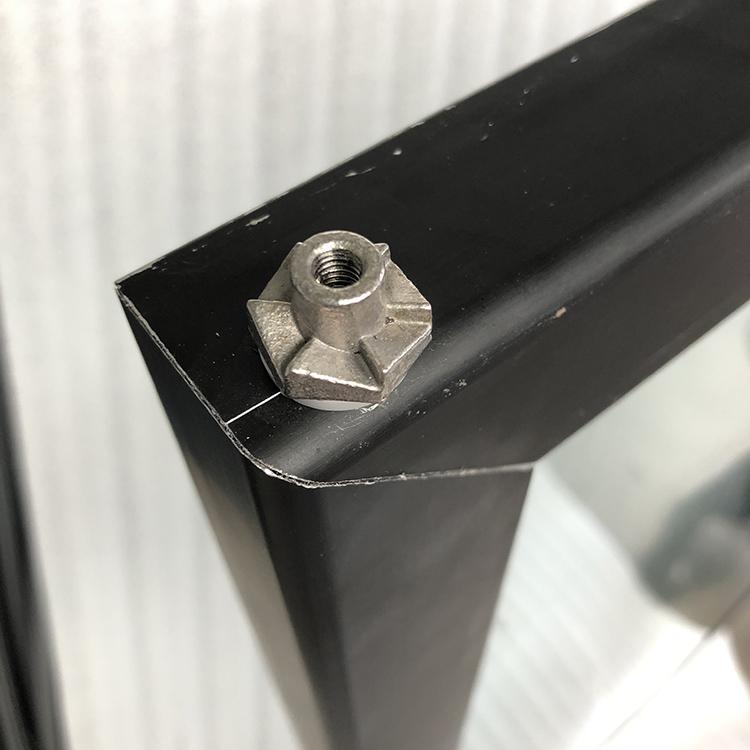 睿航推荐展示柜玻璃门防起雾玻璃门来电咨询