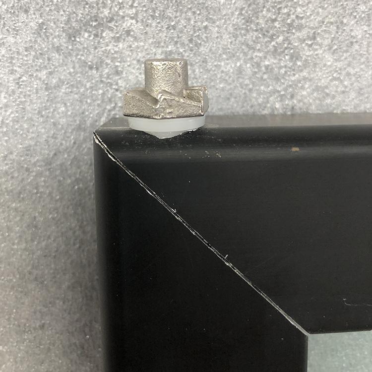 睿航推荐鲜花柜玻璃门全铝合金防起雾玻璃门来电咨询