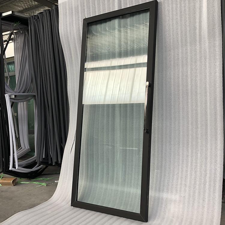 新品上市展示柜玻璃门防起雾玻璃门来电咨询