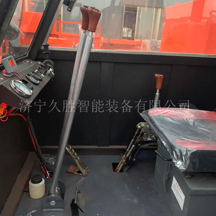 橡胶履带运输车 履带搬运车 水田专用履带运输车 久胜机械