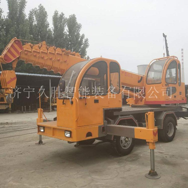 自制吊车 8吨自制吊车起重机 建筑工程自制吊车 久胜机械