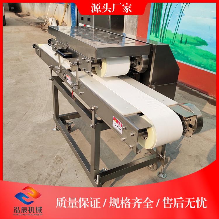 牛肉片加工切片机 诸城切片机生产厂家 全自动切片机价格