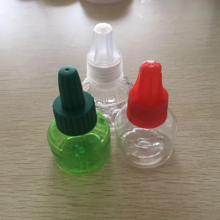 蚊香液空瓶 整套蚊香液瓶 35ml-45ml 批发