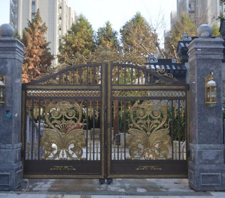 现货发售  艺术大门 款式多样 艺术大门批发