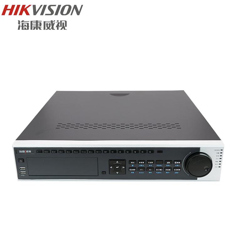 海康威视_DS-8832N-K8_32路8盘位企业级监控硬盘录像机