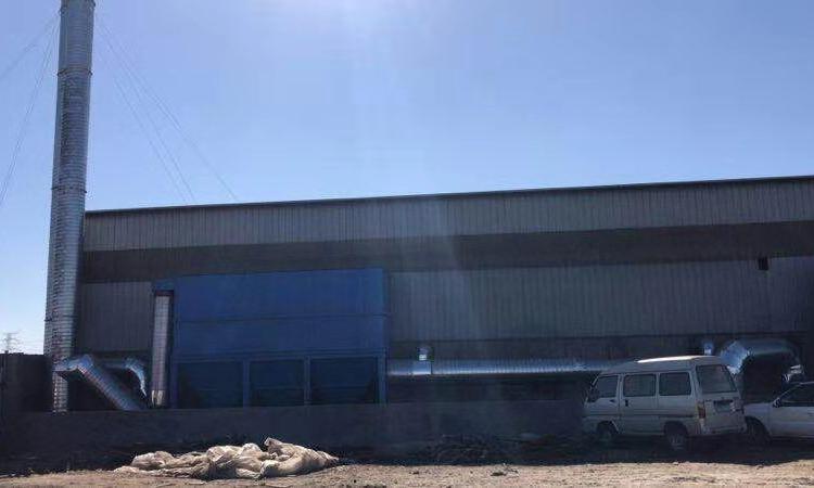 家具厂 炼钢厂 面粉厂 打磨车间  大型布袋除尘器 安装案例 北京厂家直销  过检测 优质售后