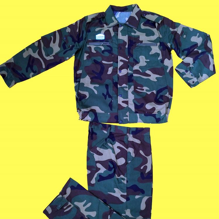 迷彩服生产厂家  迷彩服制造商  翔诺经贸迷彩服