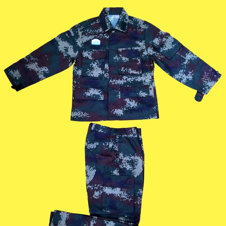 山东迷彩服生产厂商   迷彩服制造商  迷彩服批发价格