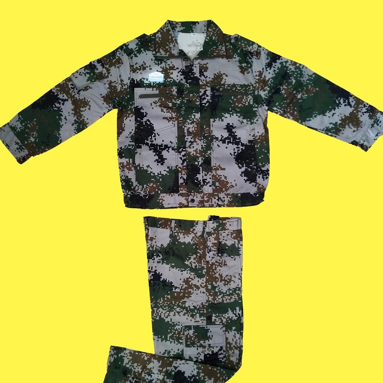 山东迷彩服价格  迷彩服生产厂家   翔诺经贸等你来