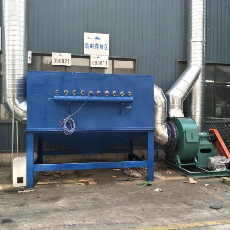 集中式滤筒除尘器 10000风量 20000风量焊烟处理设备