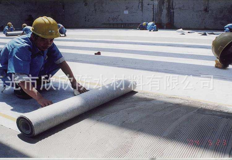 聚乙烯丙涤纶高分子复合防水卷材  地下室卫生间防水专用