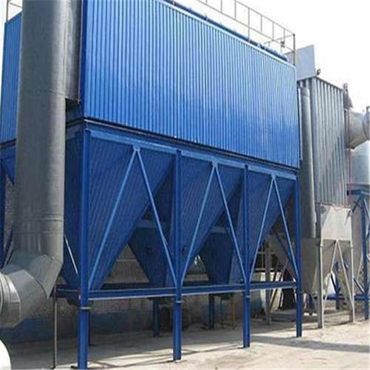 郑州厂家直销 脉冲布袋除尘器_大型除尘器定做_袋式除尘器