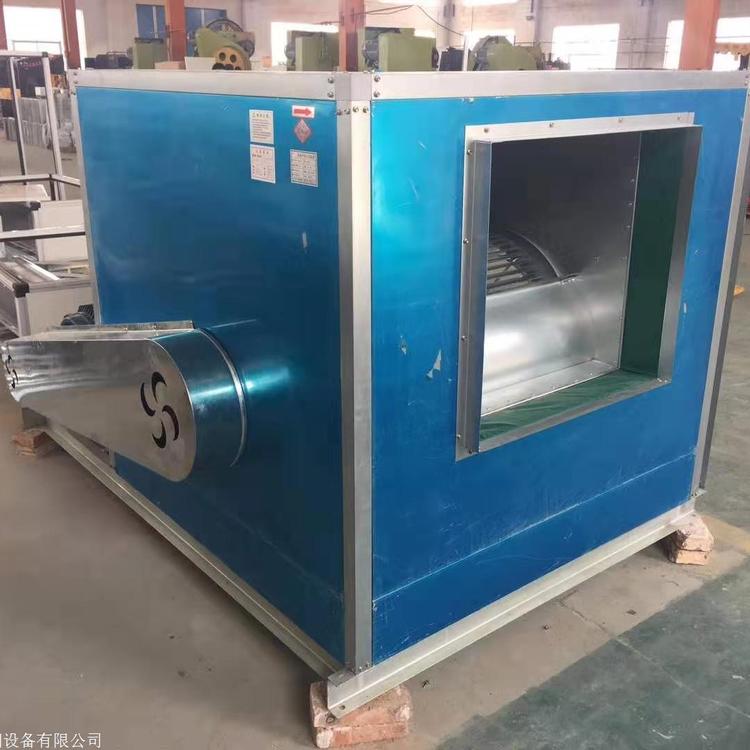 HTFC风机箱        3C 消防排烟风机箱厂家