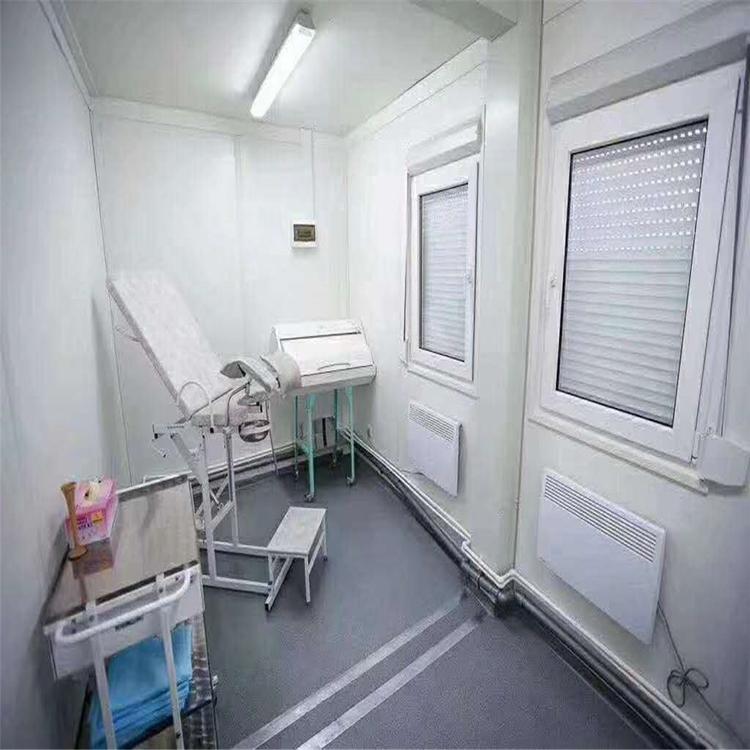 批量生产打包箱式房厂家直供山东