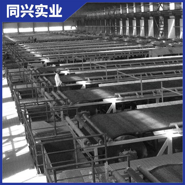 同兴实业  带式过滤机 承受真空吸力 耐酸碱 耐热 耐油 耐寒 带式真空过滤机