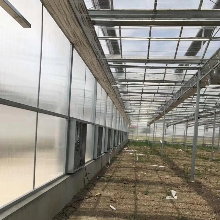 厂家直销畜牧风机800型镀锌板推拉式风机厂批发零售