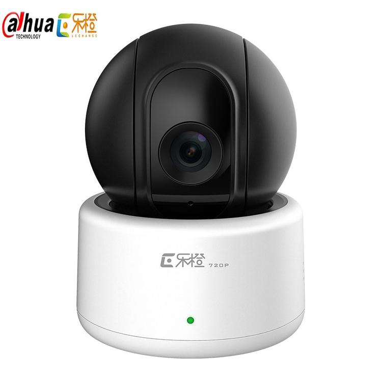 大华乐橙_TP1c_无线家用摄像机 360°旋转 WiFi连接